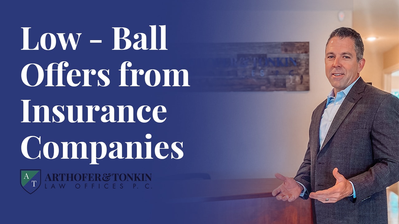 
 Low-Ball Offers from Insurance Companies
