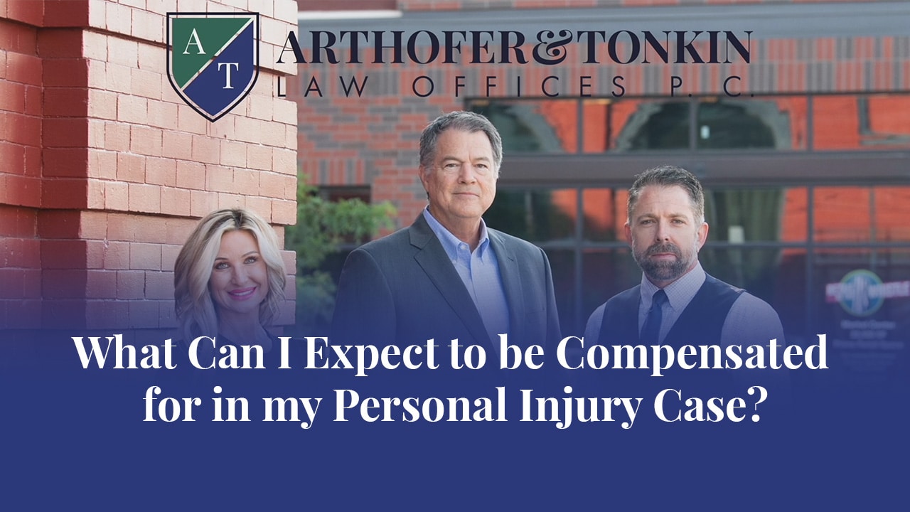 
 Expected Compensation for Personal Injury
