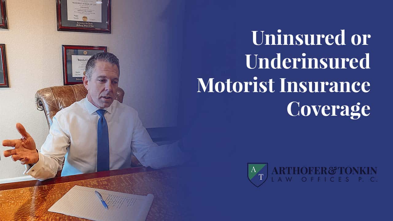 
 Uninsured or Underinsured Motorist Insurance Coverage


  Insurance Statistics
