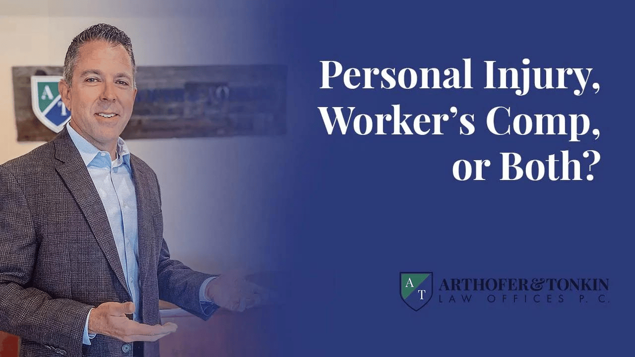 
 Personal Injury, Worker’s Comp, or Both?
